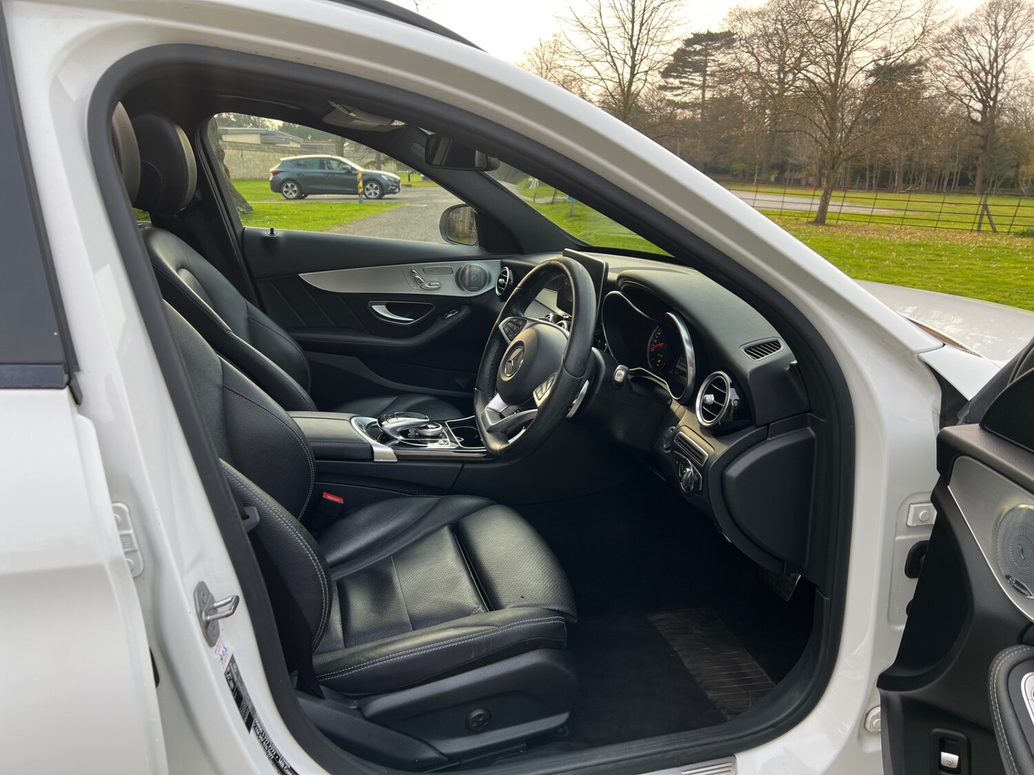 Used Mercedes-Benz C Class 2016 for sale - 78170057: Photo 20