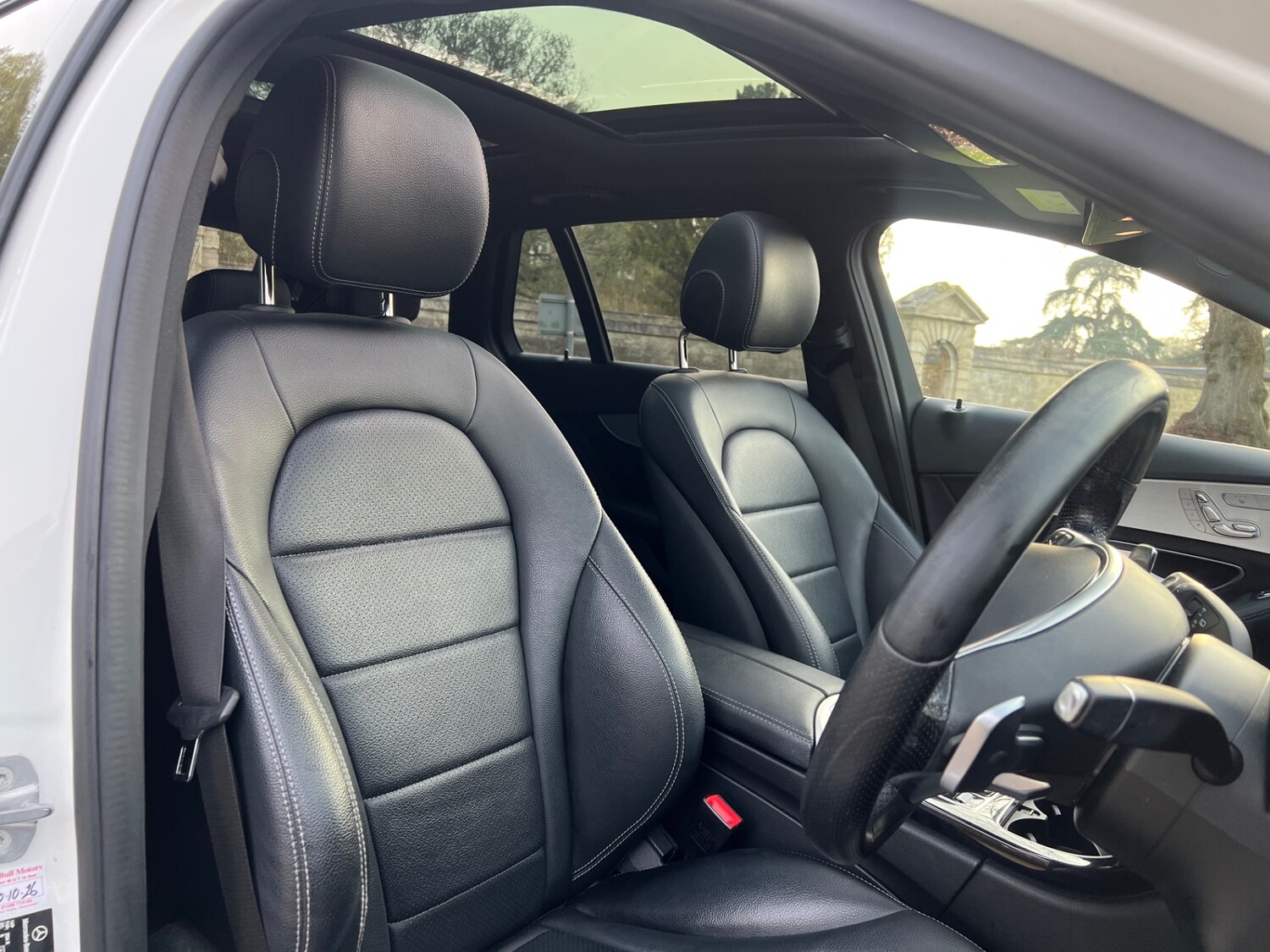 Used Mercedes-Benz C Class 2016 for sale - 78170057: Photo 21