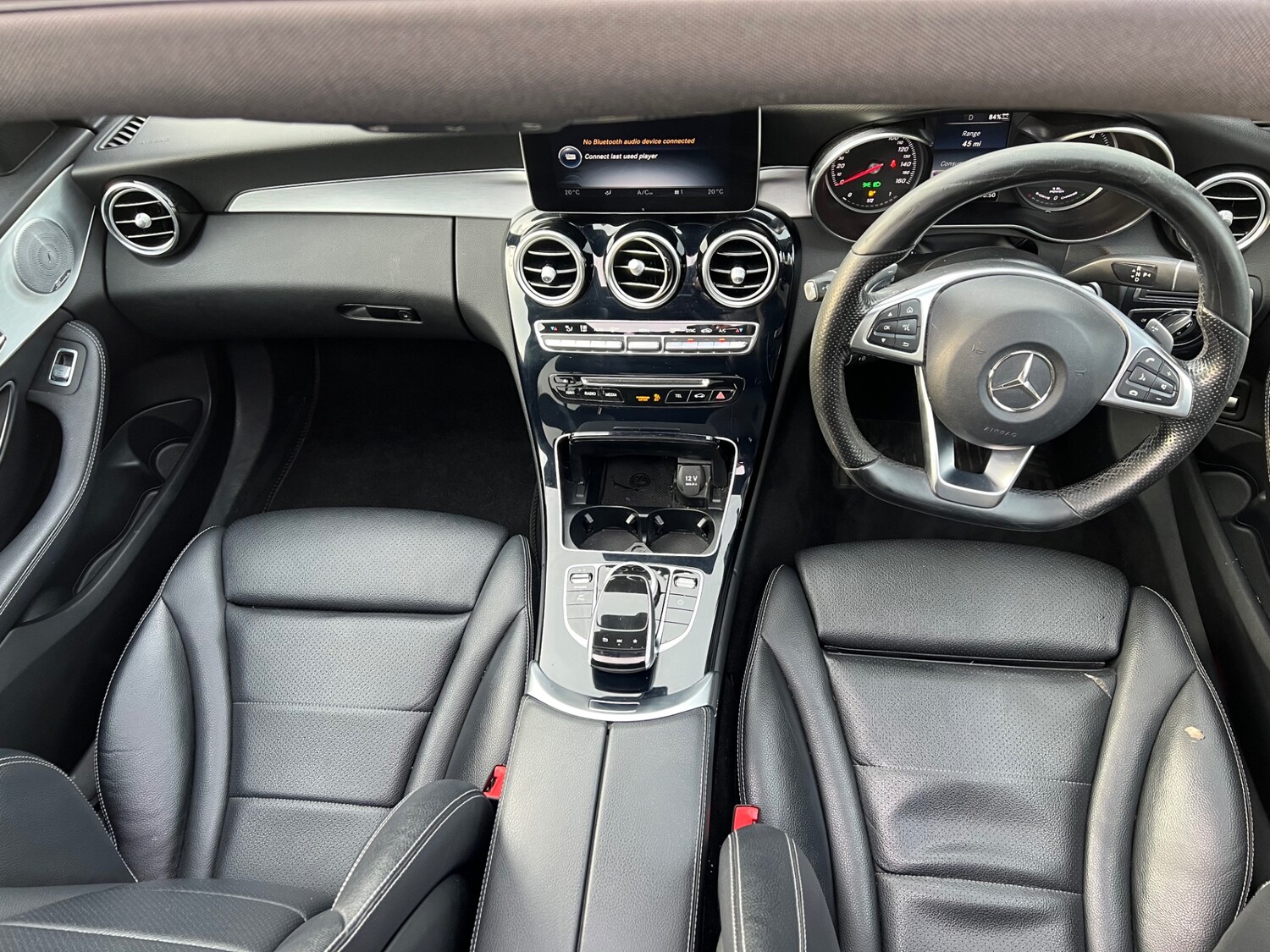 Used Mercedes-Benz C Class 2016 for sale - 78170057: Photo 22