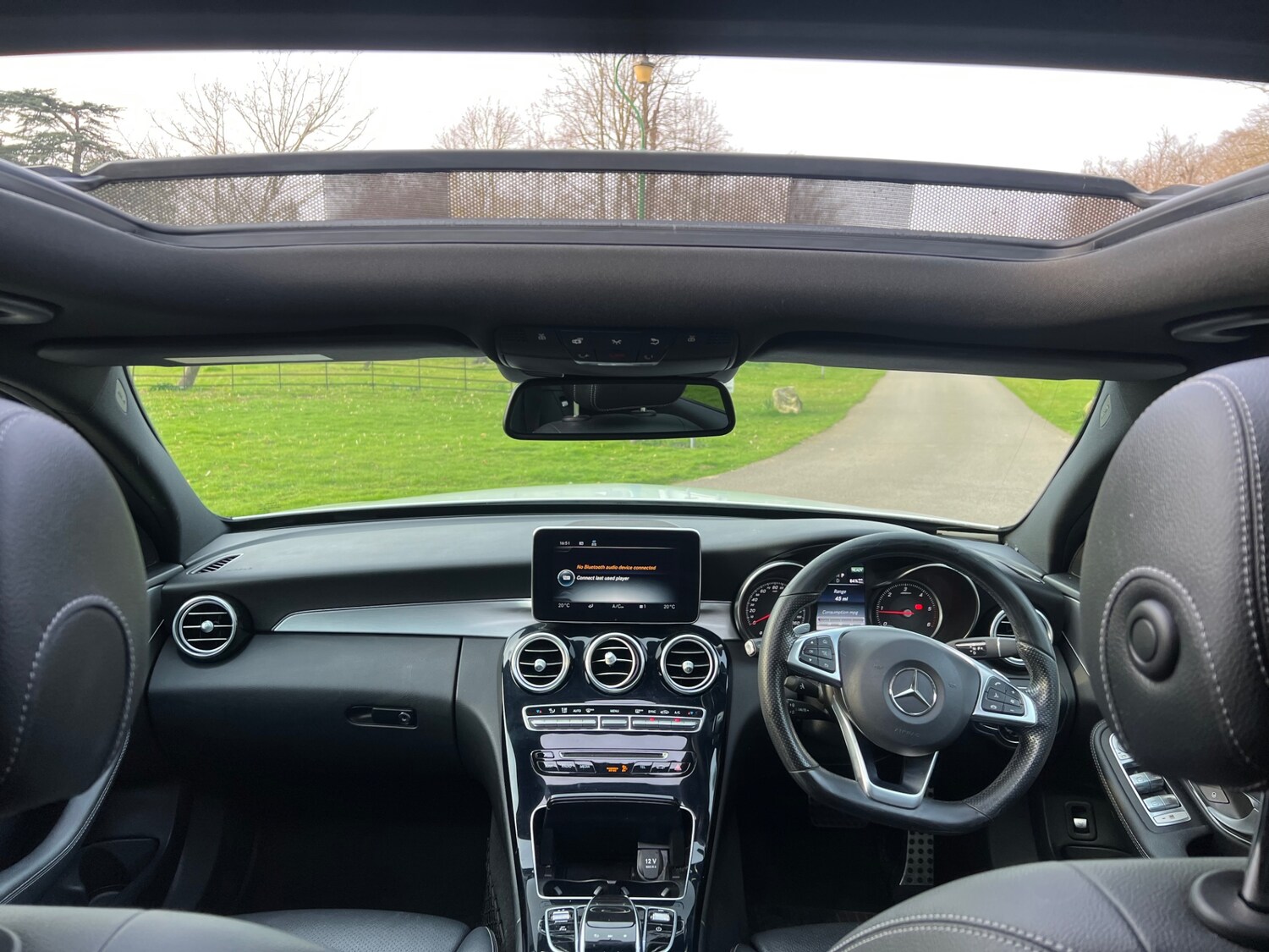 Used Mercedes-Benz C Class 2016 for sale - 78170057: Photo 23