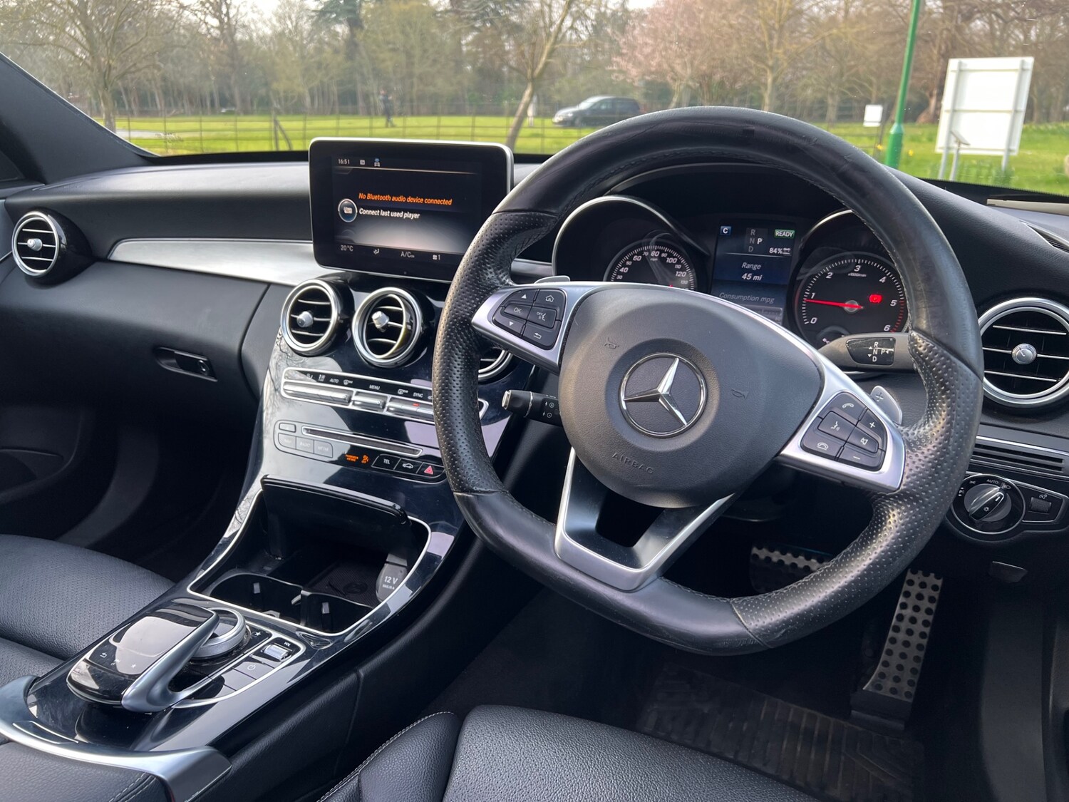 Used Mercedes-Benz C Class 2016 for sale - 78170057: Photo 25