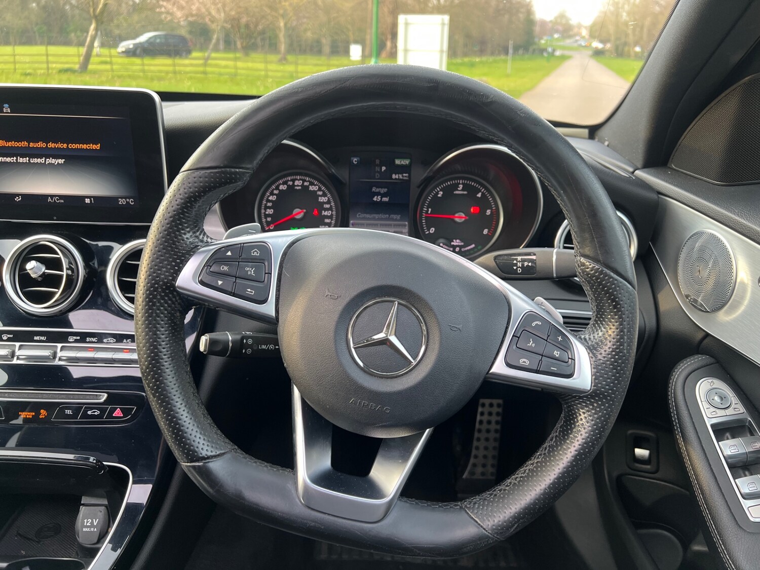 Used Mercedes-Benz C Class 2016 for sale - 78170057: Photo 26