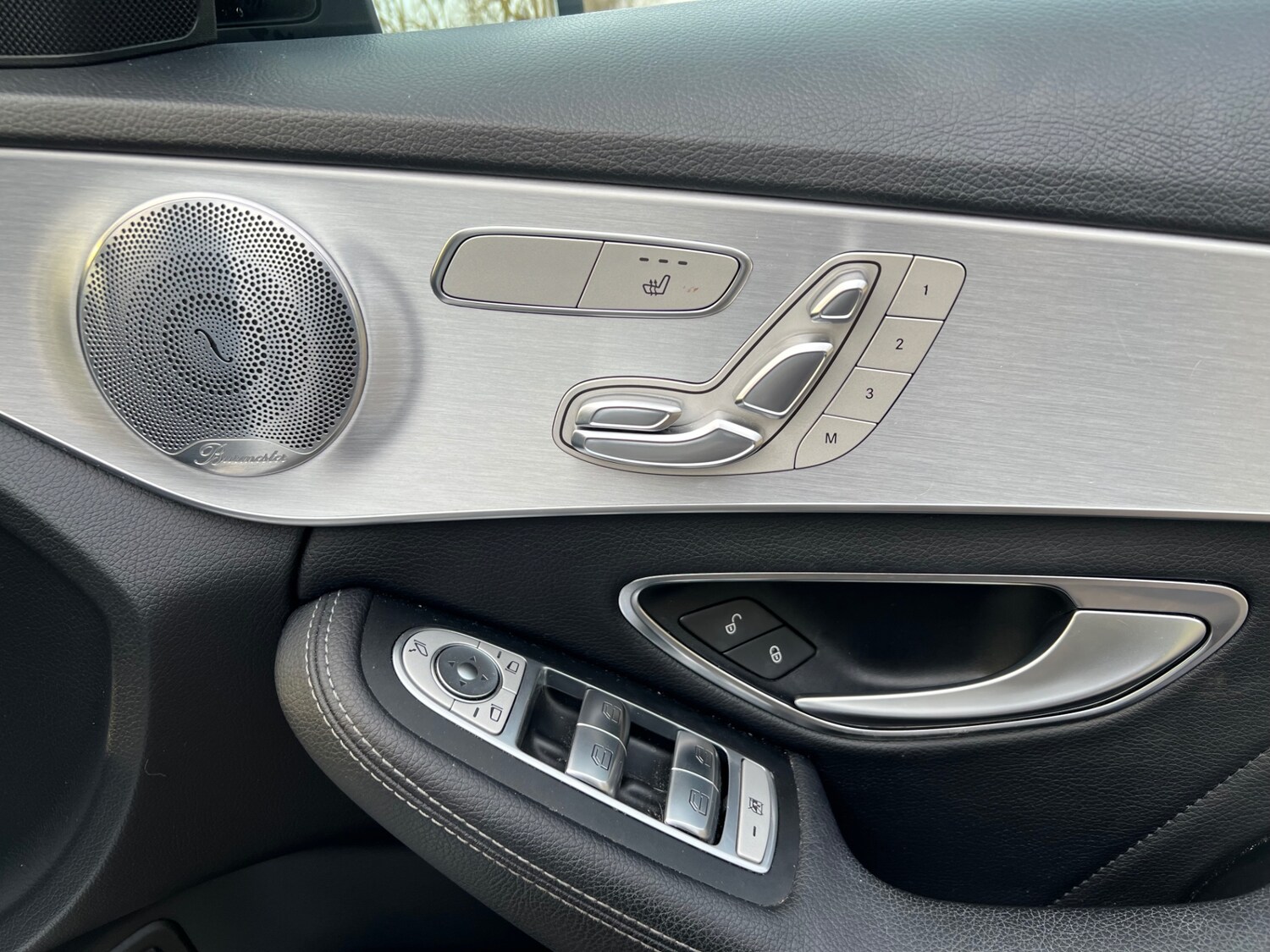 Used Mercedes-Benz C Class 2016 for sale - 78170057: Photo 35