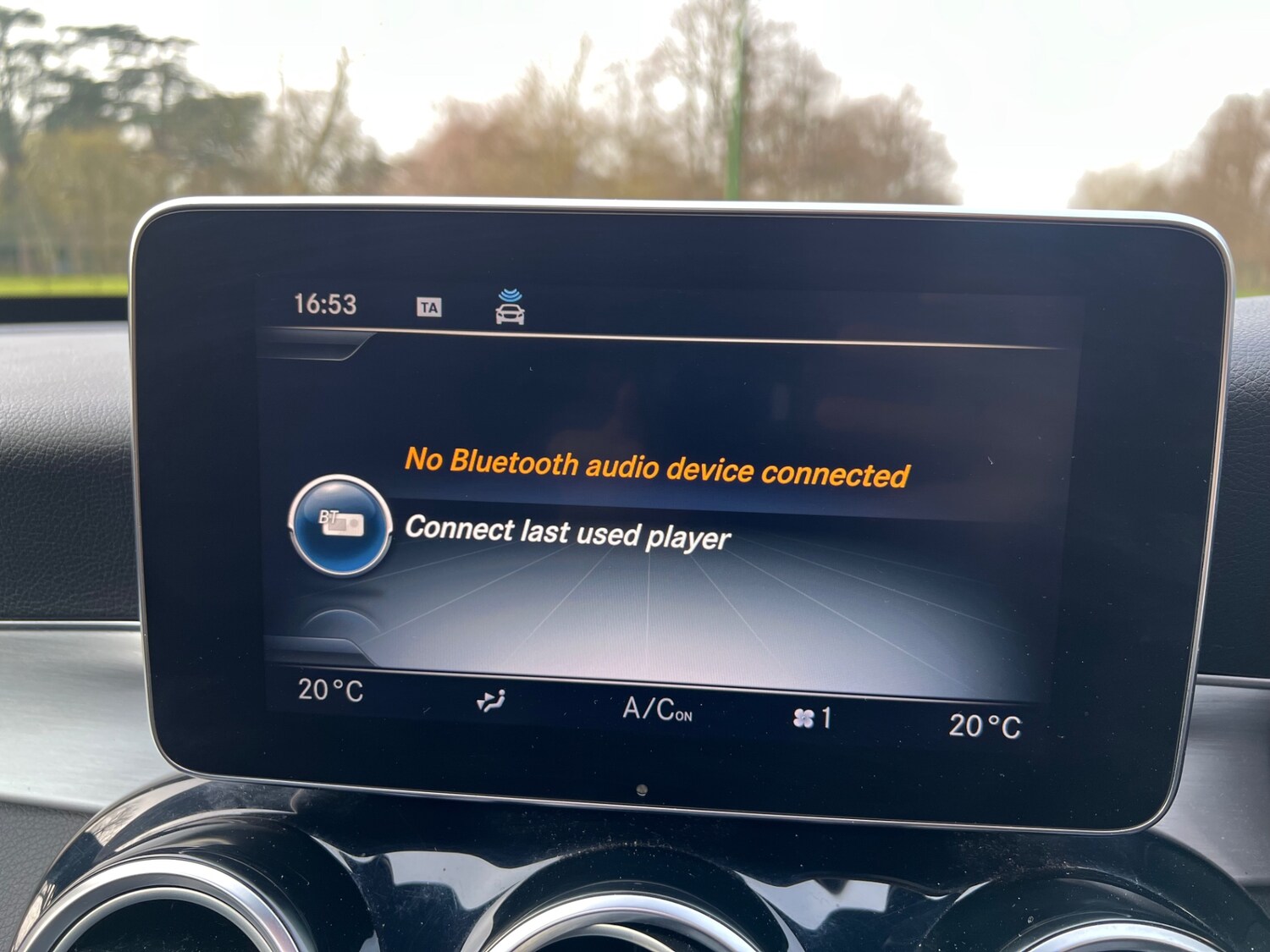 Used Mercedes-Benz C Class 2016 for sale - 78170057: Photo 36