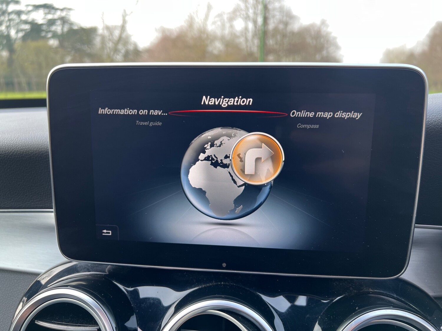 Used Mercedes-Benz C Class 2016 for sale - 78170057: Photo 37