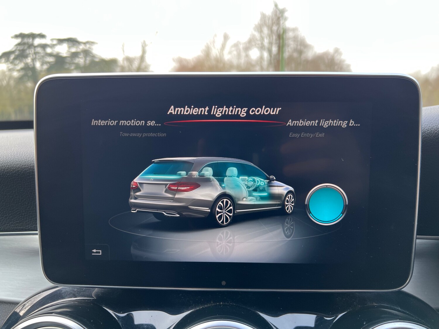 Used Mercedes-Benz C Class 2016 for sale - 78170057: Photo 43