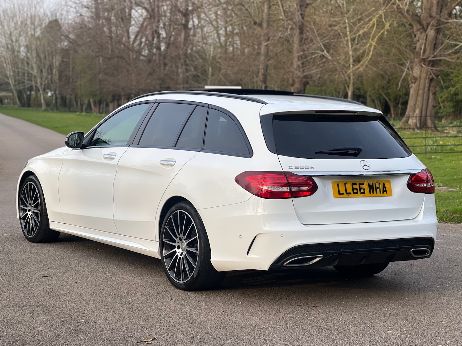 Used Mercedes-Benz C Class 2016 for sale - 78170057: Photo 5