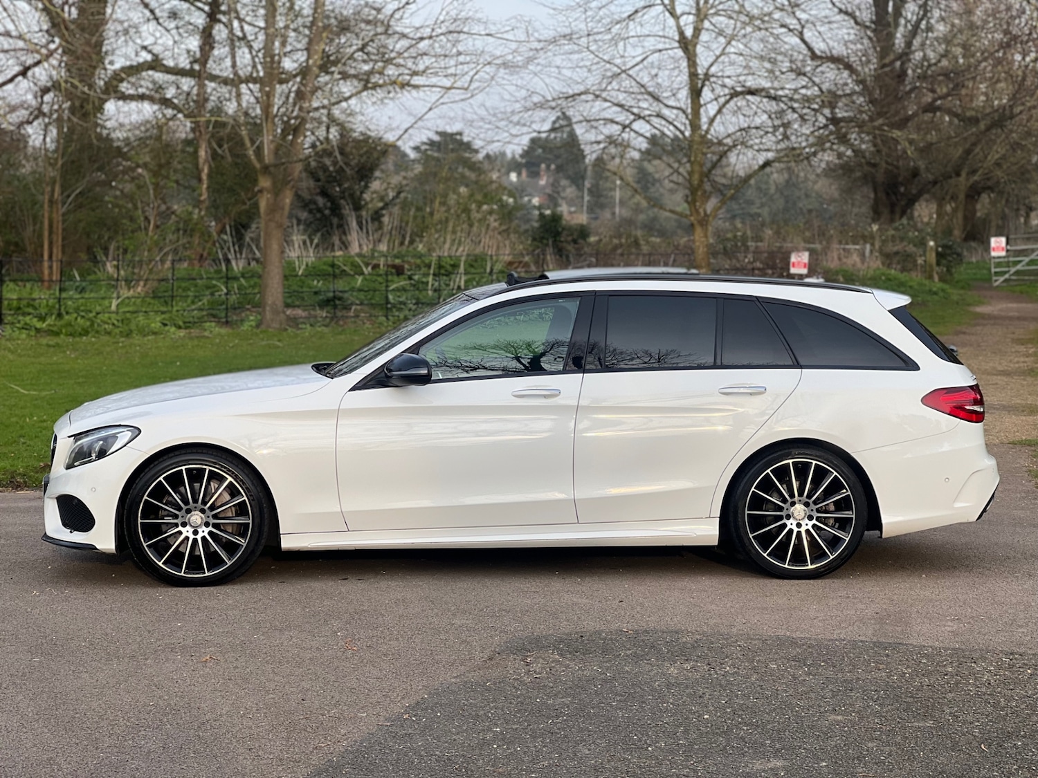 Used Mercedes-Benz C Class 2016 for sale - 78170057: Photo 6