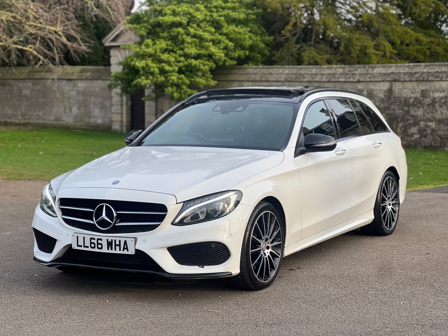 Used Mercedes-Benz C Class 2016 for sale - 78170057: Photo 7