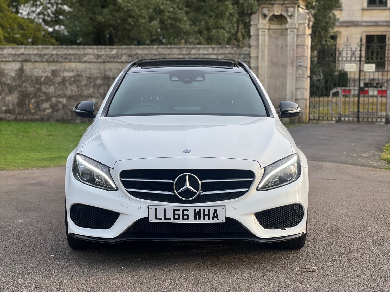 Used Mercedes-Benz C Class 2016 for sale - 78170057: Photo 8