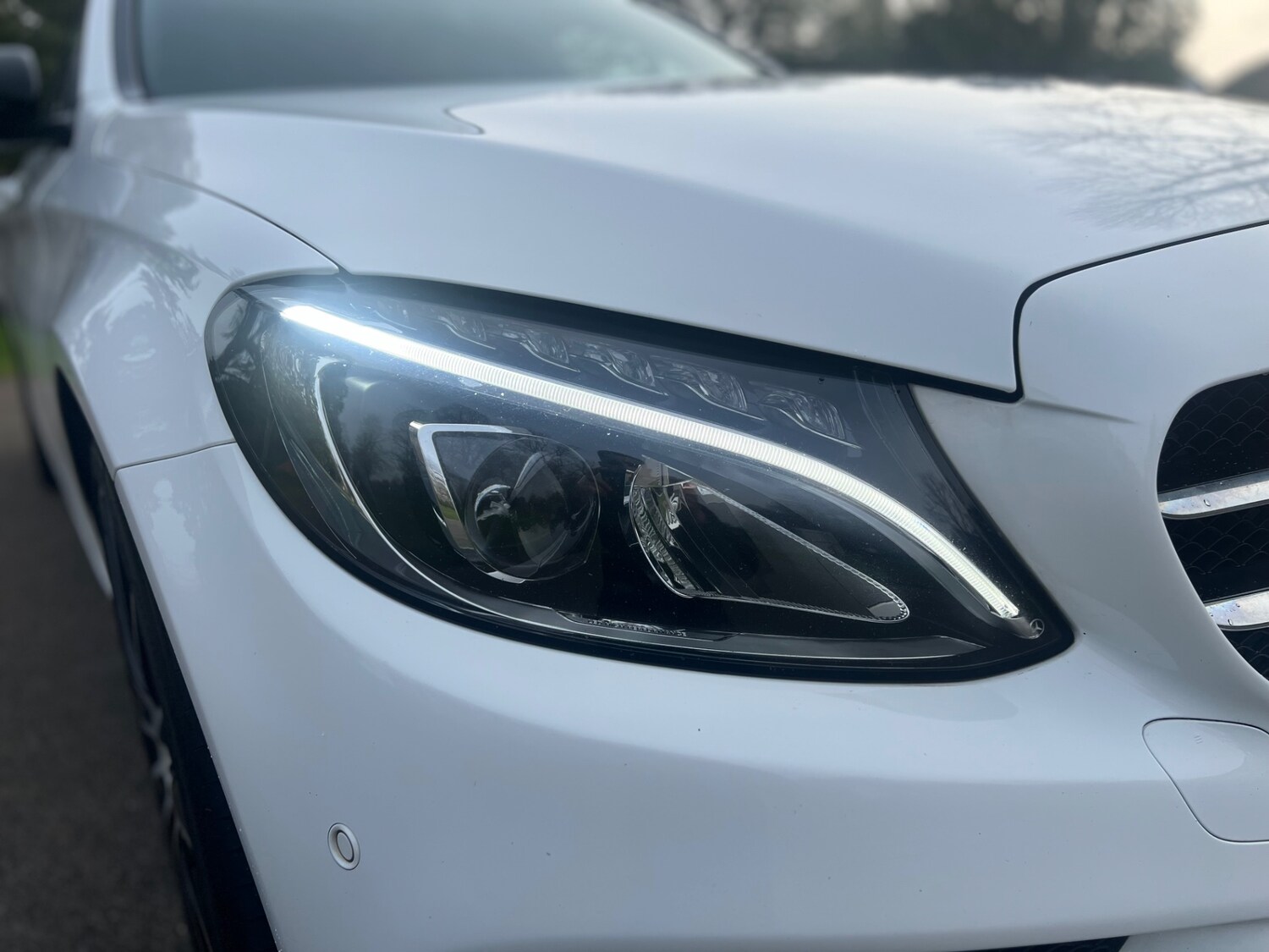 Used Mercedes-Benz C Class 2016 for sale - 78170057: Photo 9