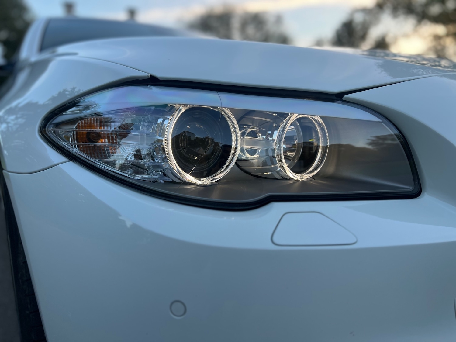 Used BMW 5 Series 2010 for sale - 76937385: Photo 10