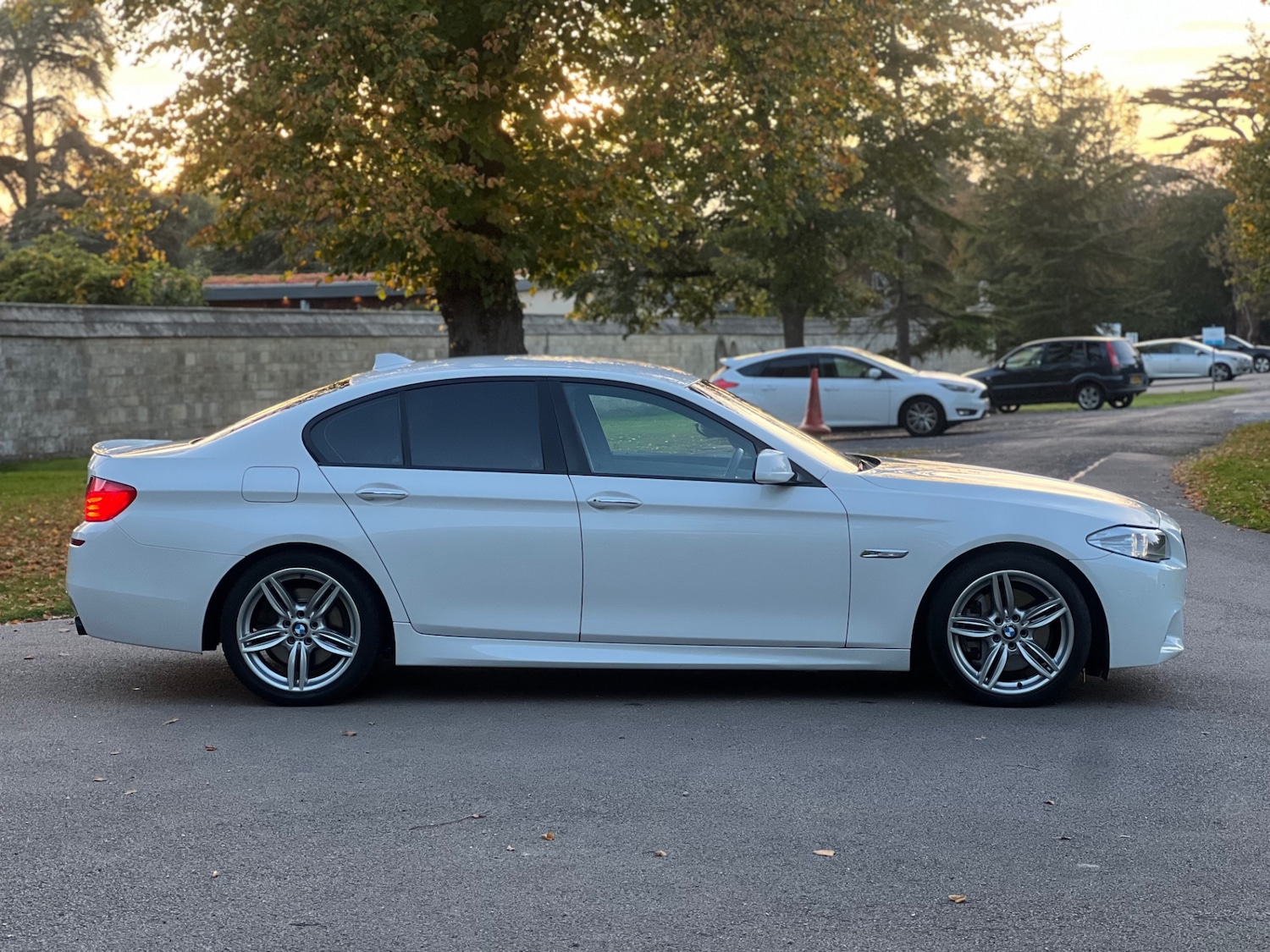 Used BMW 5 Series 2010 for sale - 76937385: Photo 2