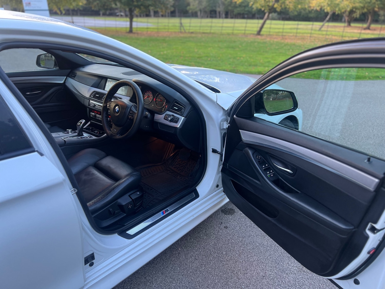 Used BMW 5 Series 2010 for sale - 76937385: Photo 29