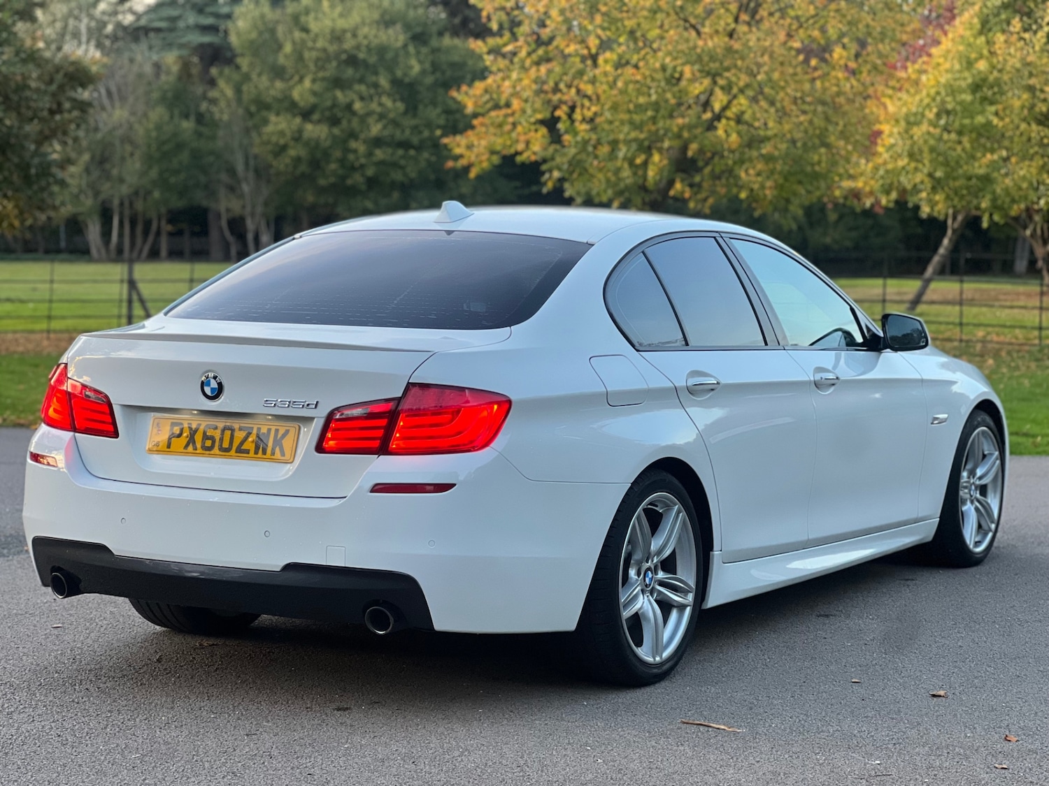 Used BMW 5 Series 2010 for sale - 76937385: Photo 3