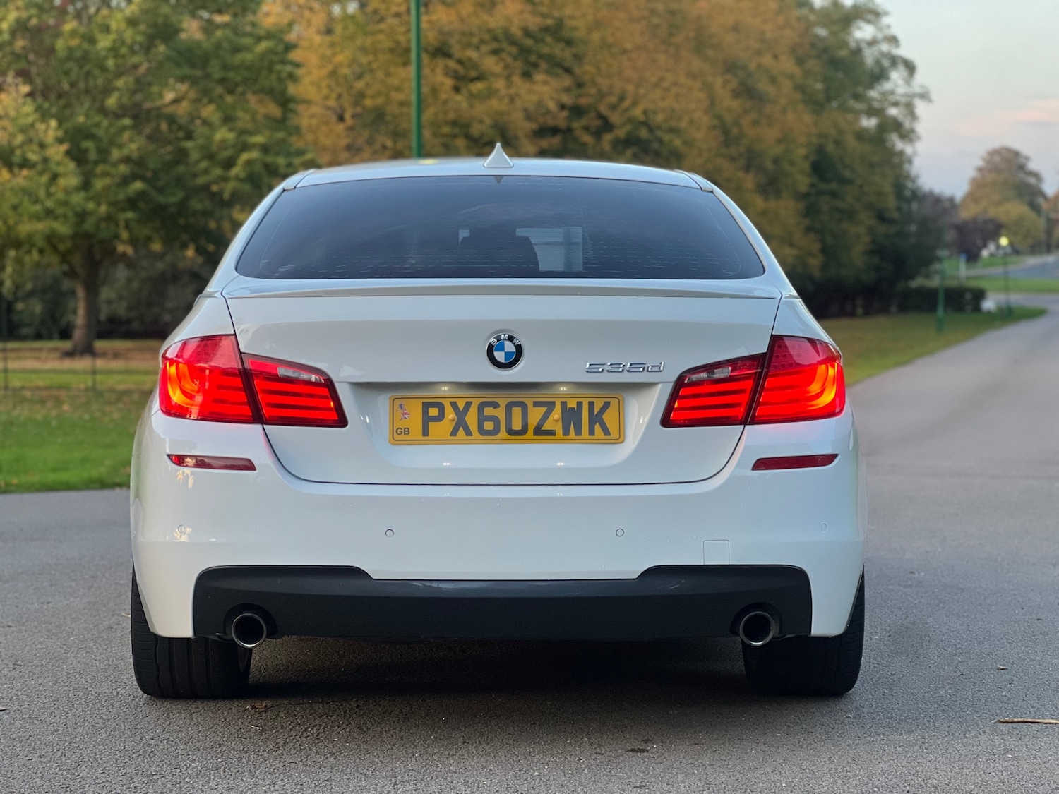 Used BMW 5 Series 2010 for sale - 76937385: Photo 4