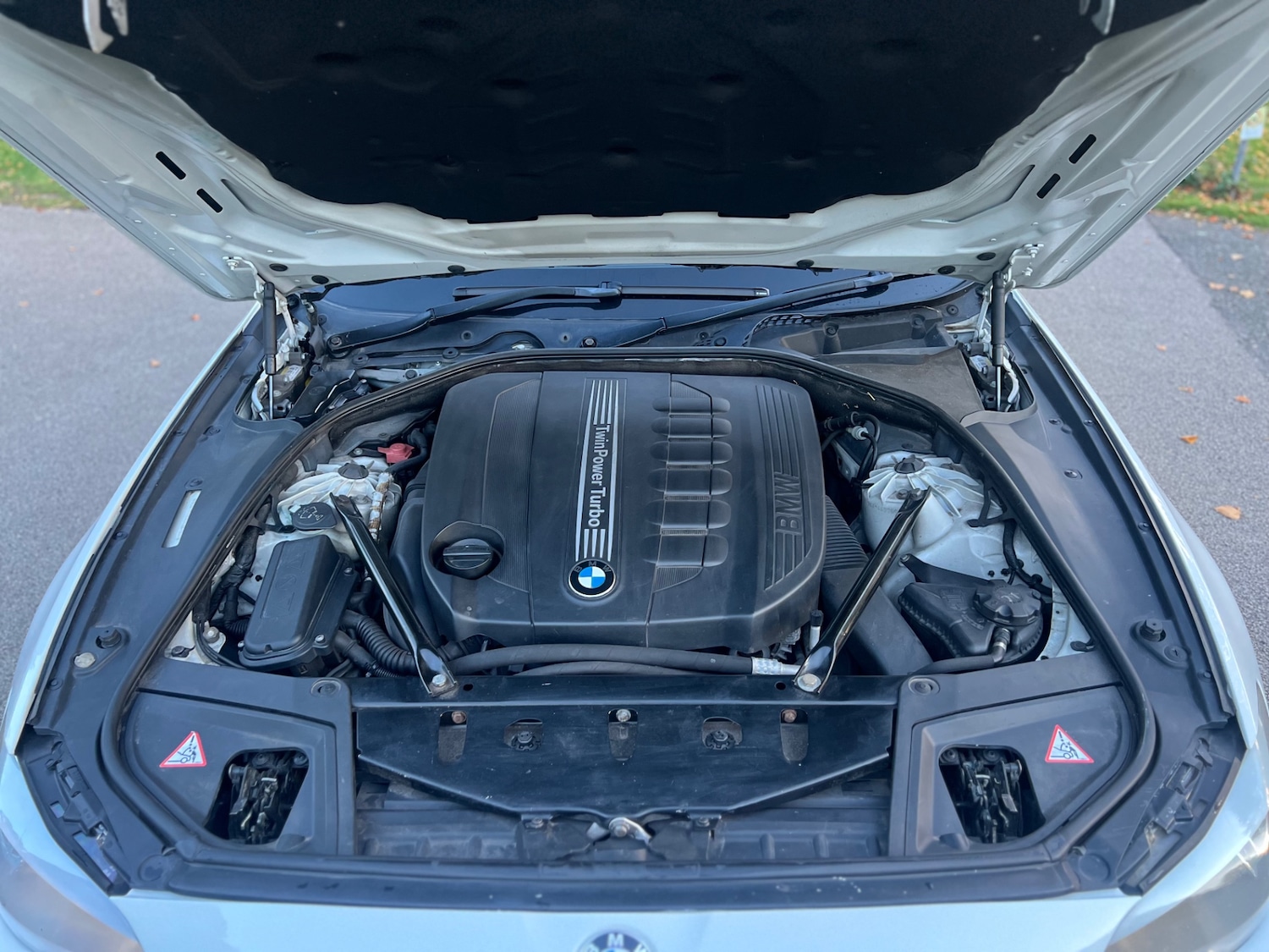 Used BMW 5 Series 2010 for sale - 76937385: Photo 43