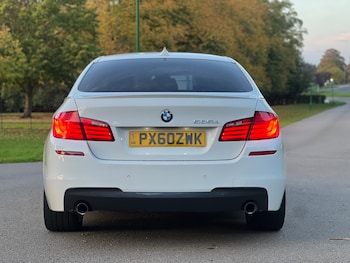 Used BMW 5 Series 2010 for sale - 76937385: Photo