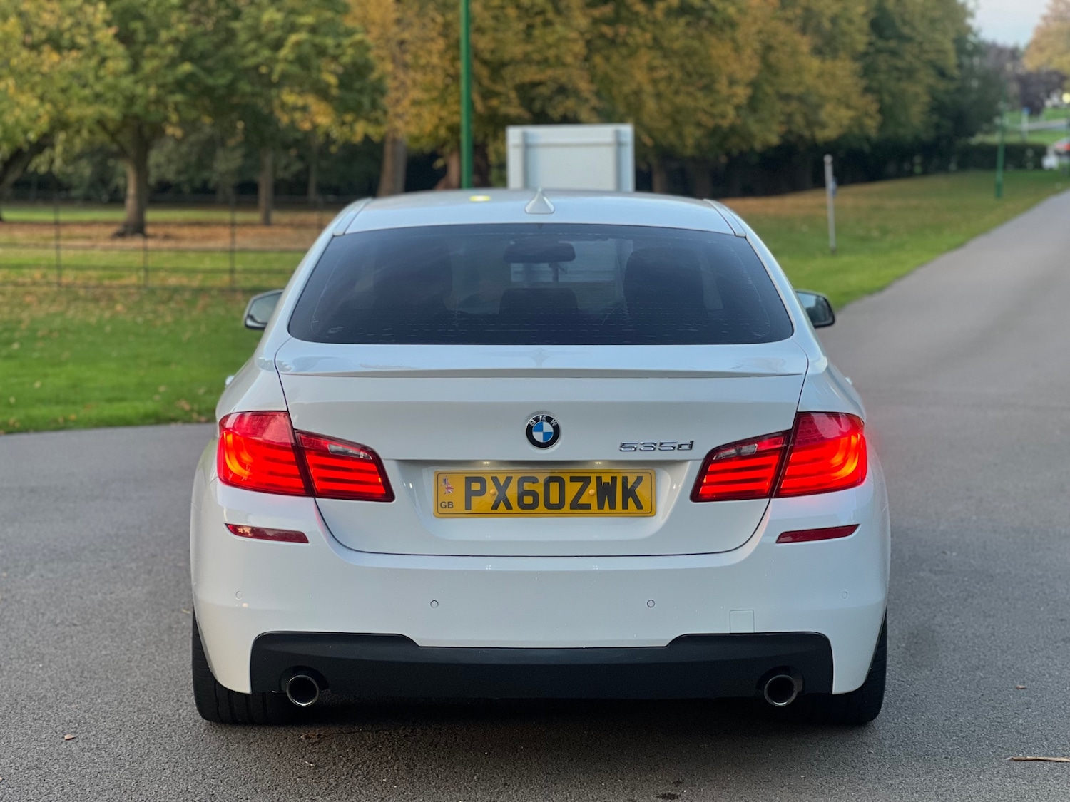 Used BMW 5 Series 2010 for sale - 76937385: Photo 5