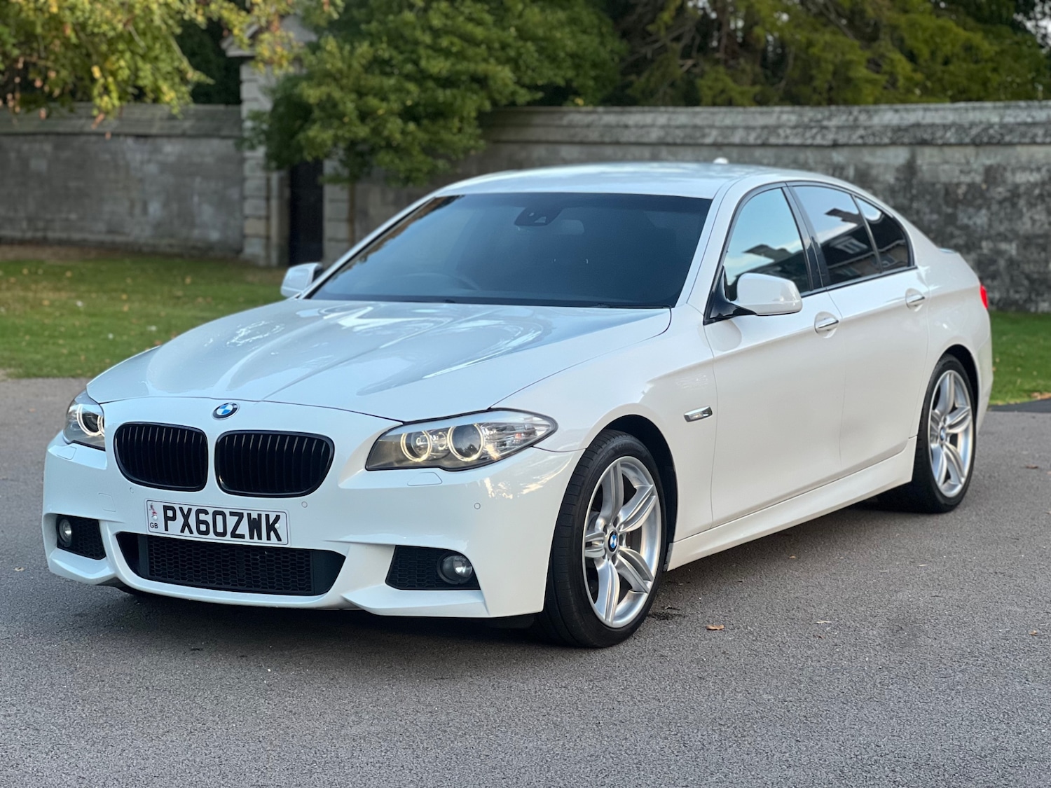 Used BMW 5 Series 2010 for sale - 76937385: Photo 8