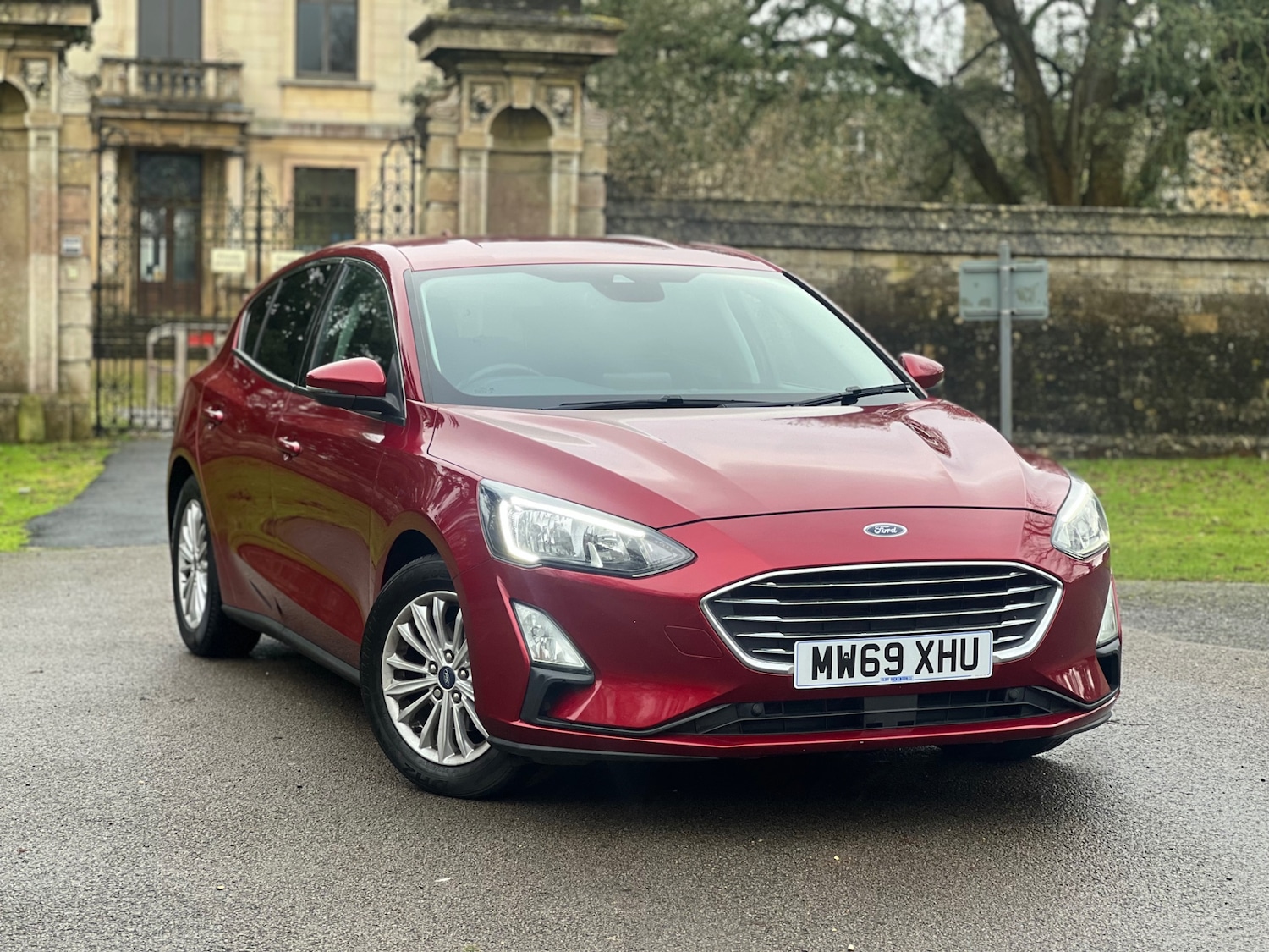 Used Ford Focus 2019 for sale - 77538718: Photo 1