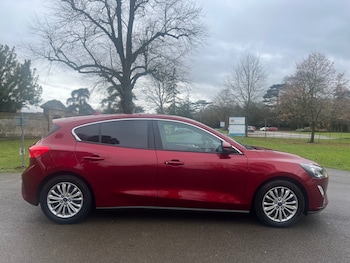 Used Ford Focus 2019 for sale - 77538718: Photo