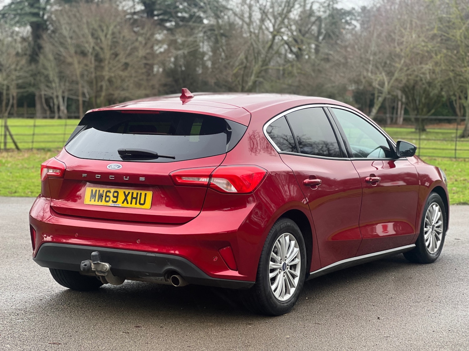 Used Ford Focus 2019 for sale - 77538718: Photo 3