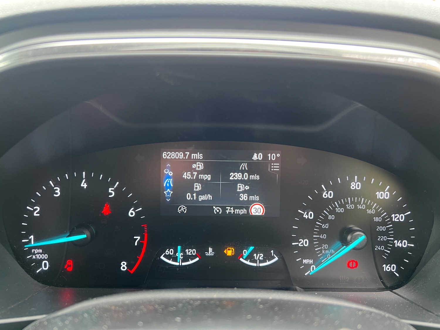 Used Ford Focus 2019 for sale - 77538718: Photo 30