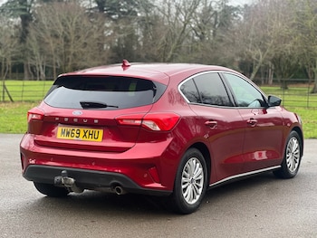 Used Ford Focus 2019 for sale - 77538718: Photo