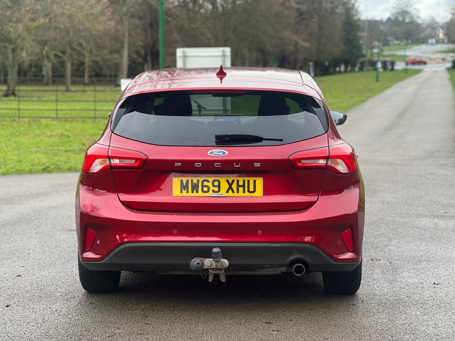 Used Ford Focus 2019 for sale - 77538718: Photo 4