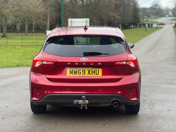 Used Ford Focus 2019 for sale - 77538718: Photo
