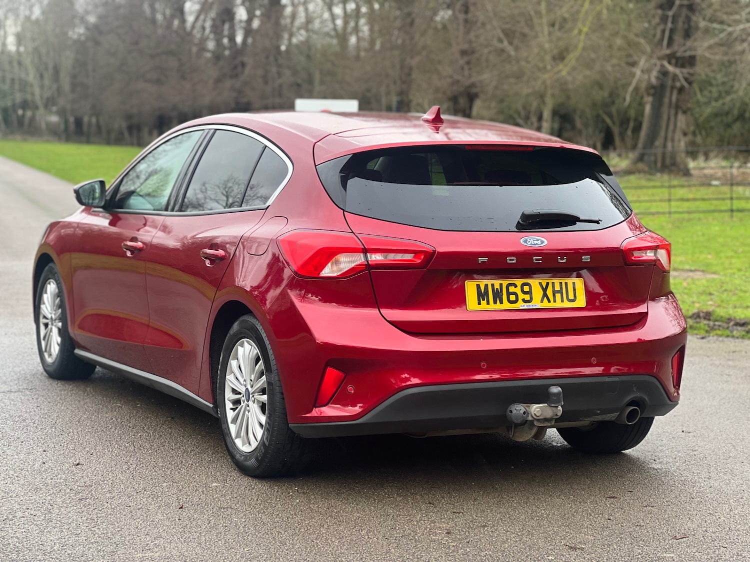 Used Ford Focus 2019 for sale - 77538718: Photo 5