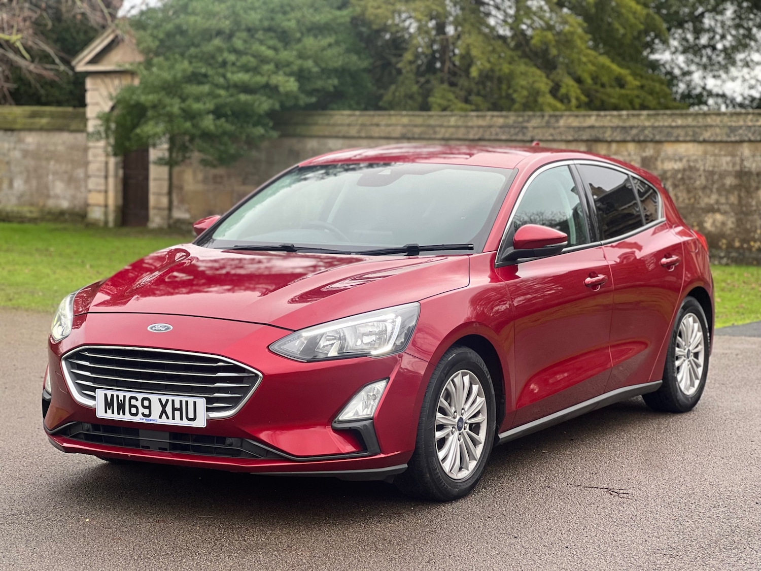 Used Ford Focus 2019 for sale - 77538718: Photo 7