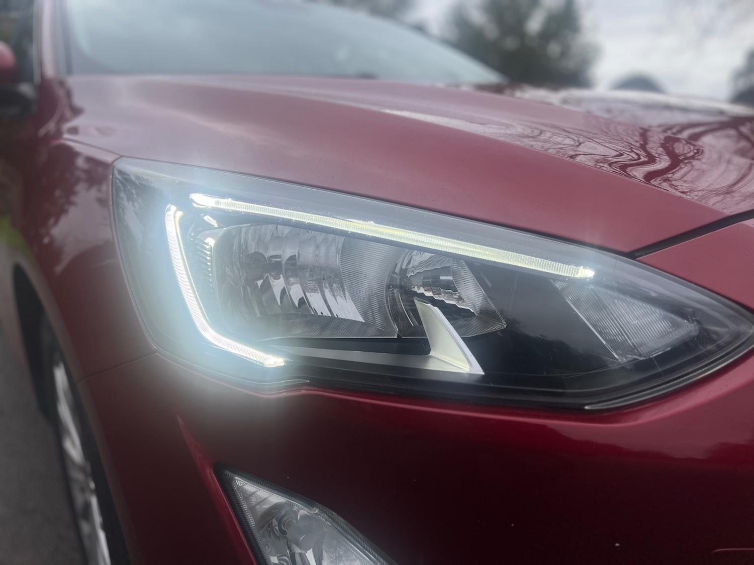 Used Ford Focus 2019 for sale - 77538718: Photo 9