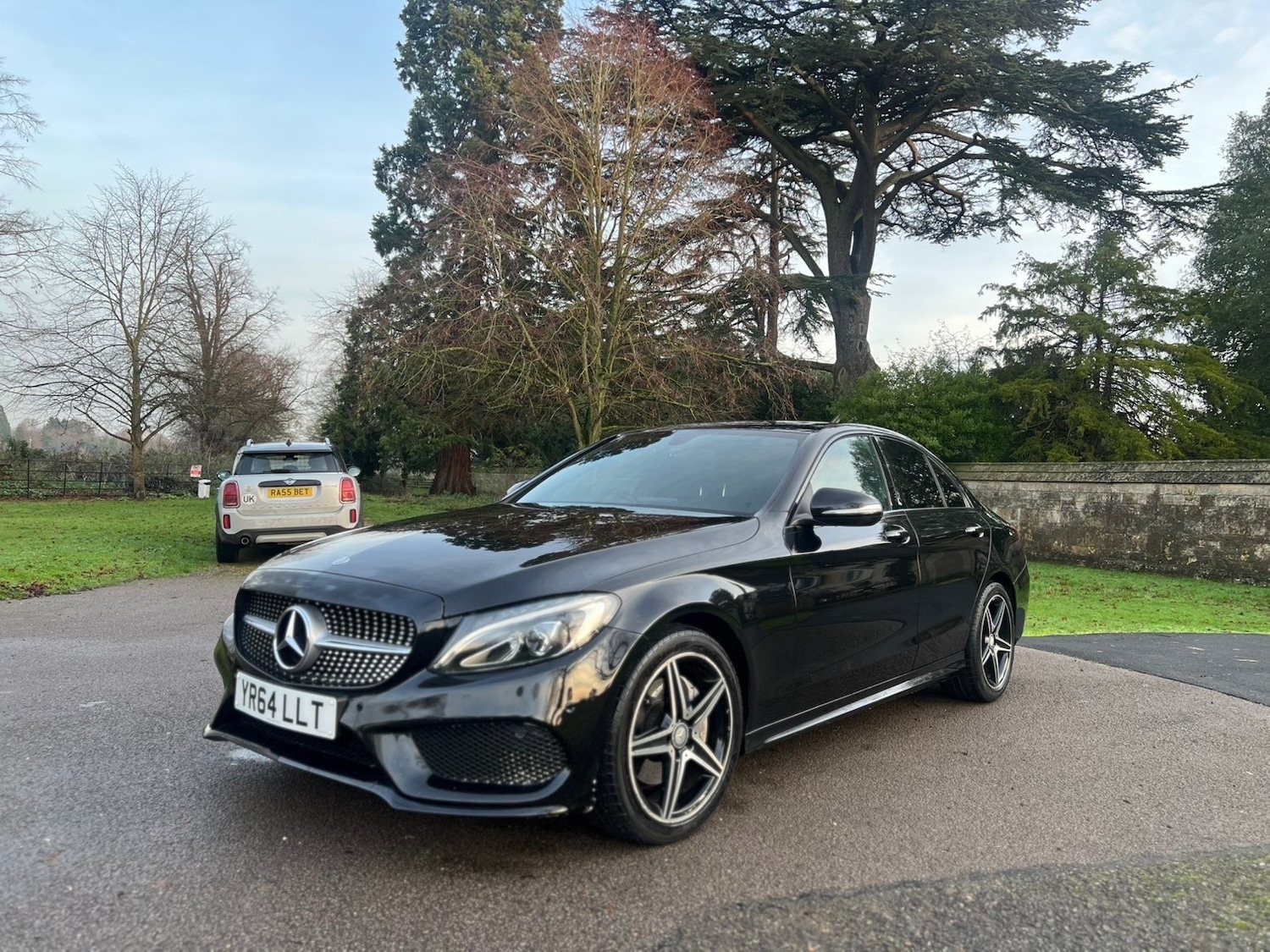 Used Mercedes-Benz C Class 2014 for sale - 77136149: Photo 10