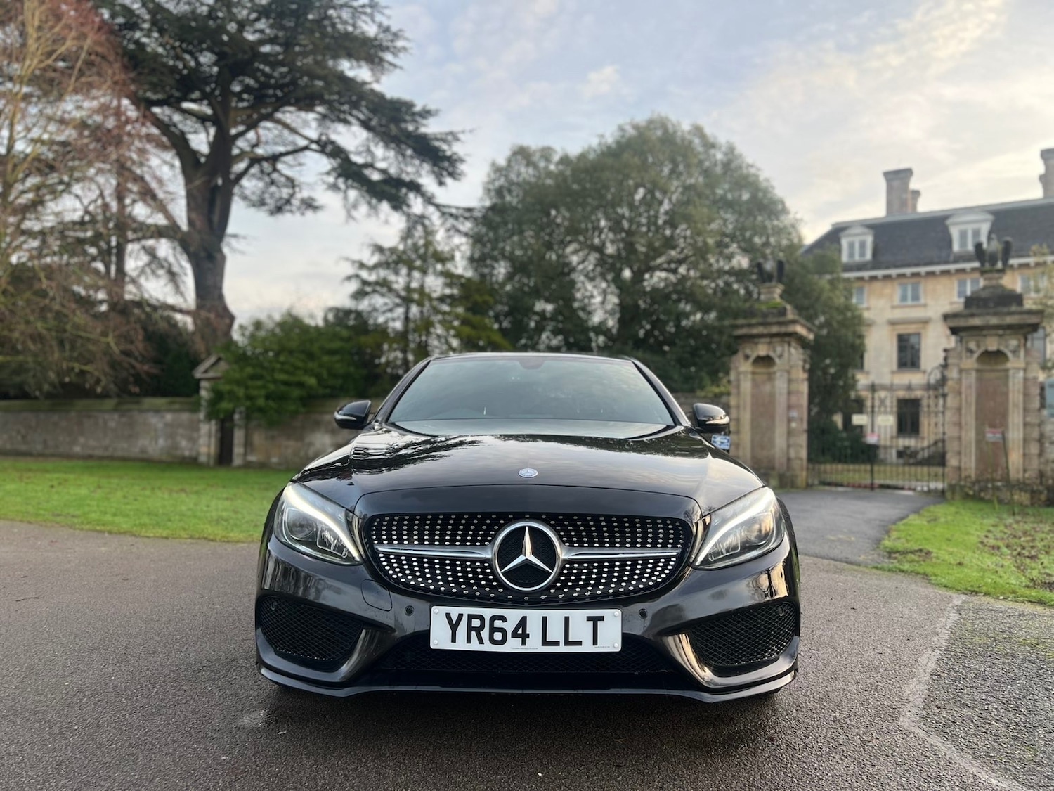 Used Mercedes-Benz C Class 2014 for sale - 77136149: Photo 11