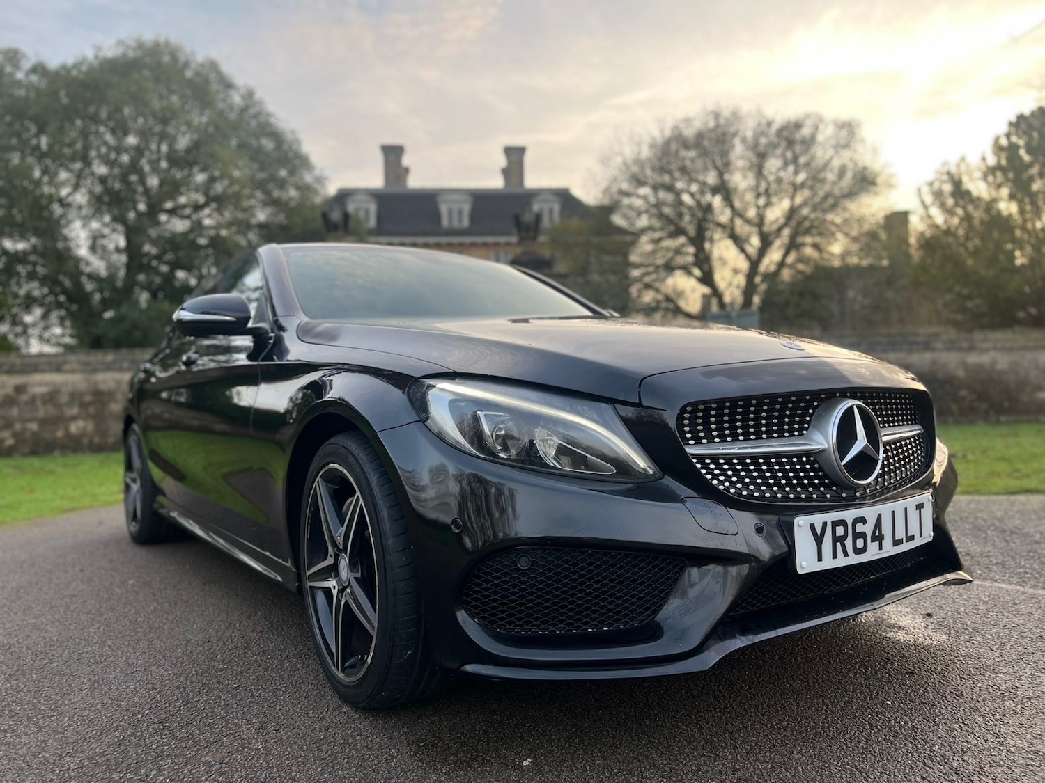 Used Mercedes-Benz C Class 2014 for sale - 77136149: Photo 12