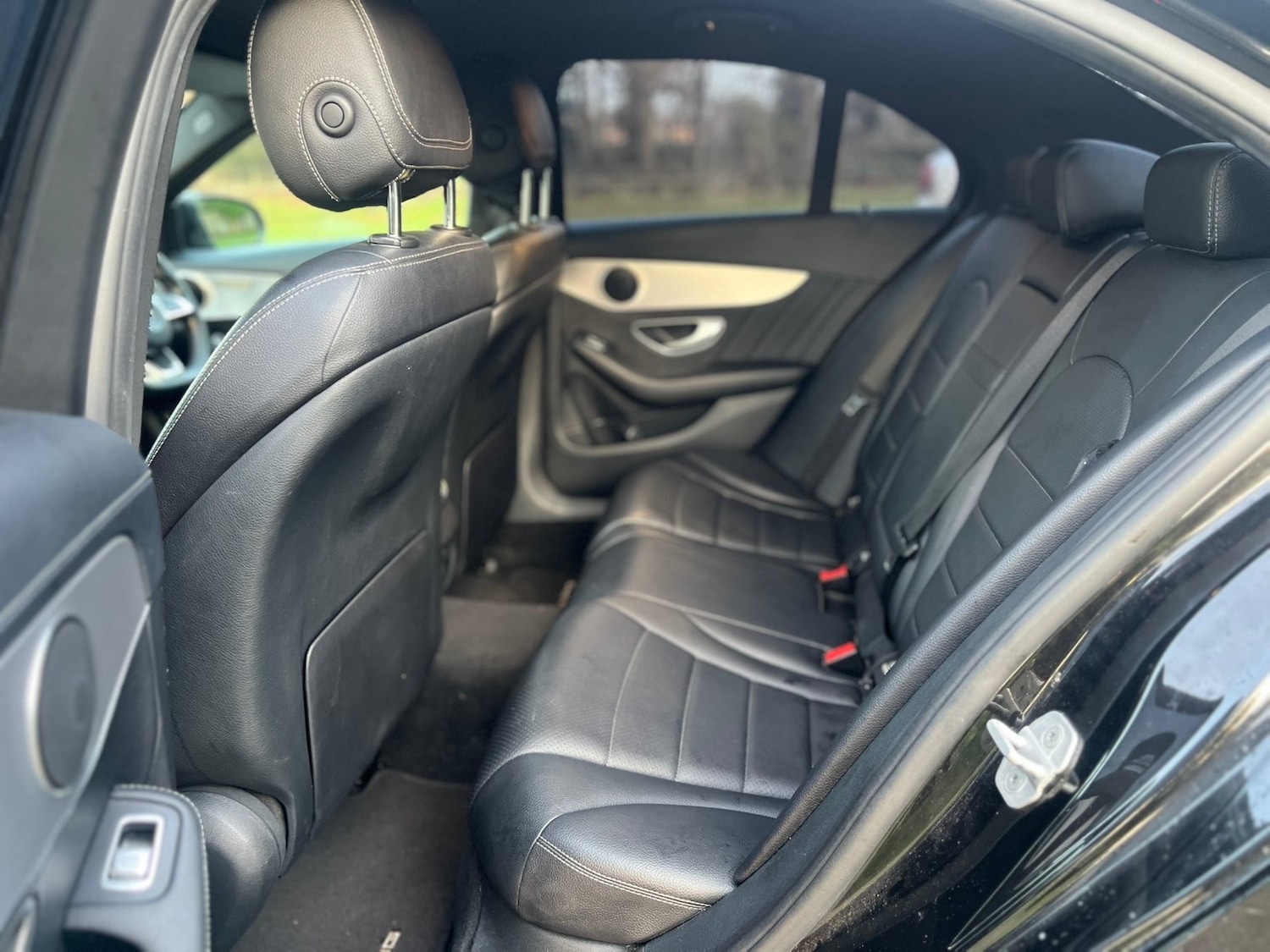 Used Mercedes-Benz C Class 2014 for sale - 77136149: Photo 14