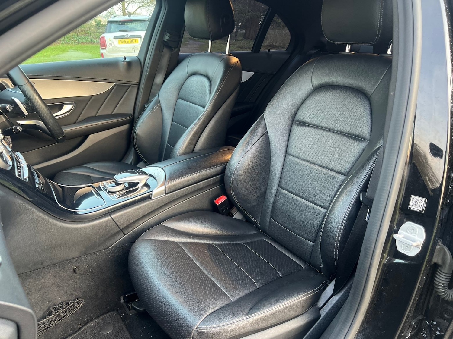 Used Mercedes-Benz C Class 2014 for sale - 77136149: Photo 16