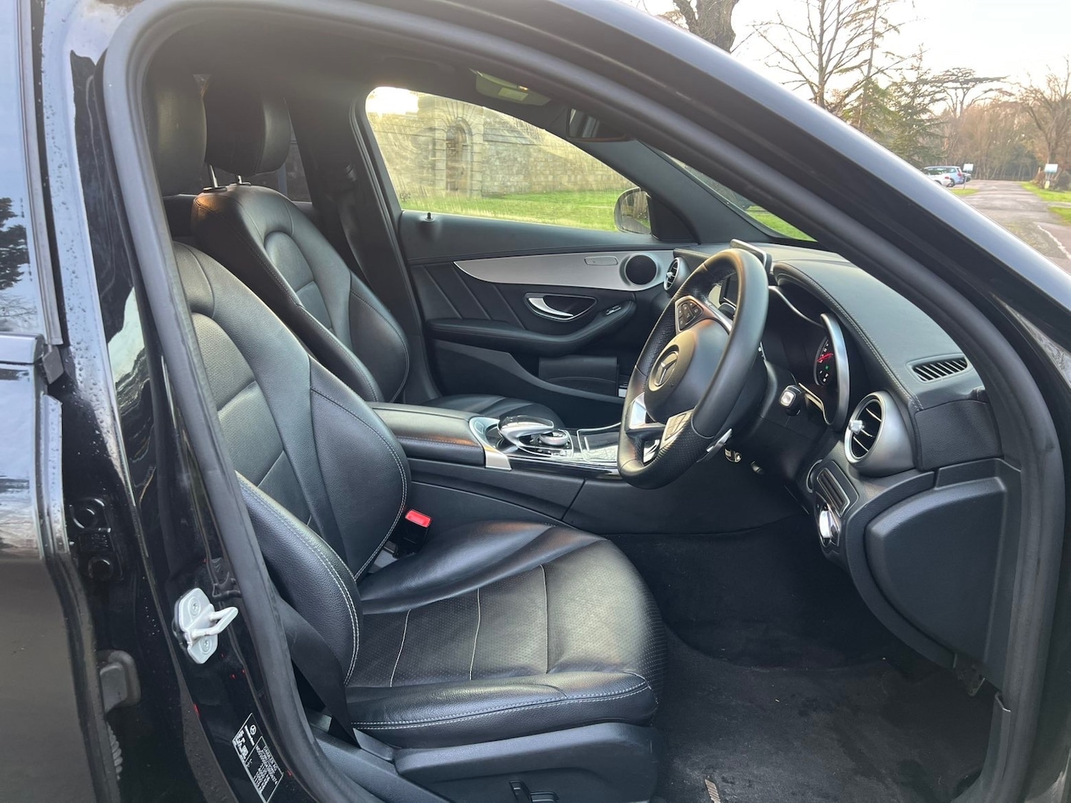 Used Mercedes-Benz C Class 2014 for sale - 77136149: Photo 17