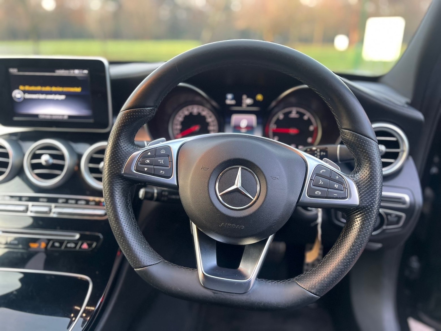 Used Mercedes-Benz C Class 2014 for sale - 77136149: Photo 19