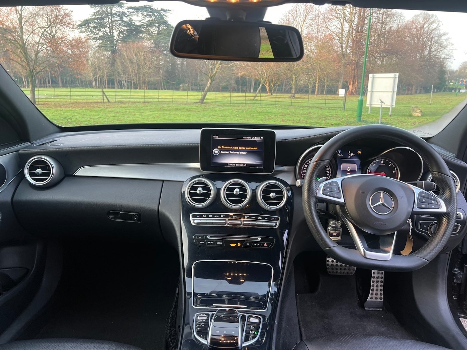 Used Mercedes-Benz C Class 2014 for sale - 77136149: Photo 20