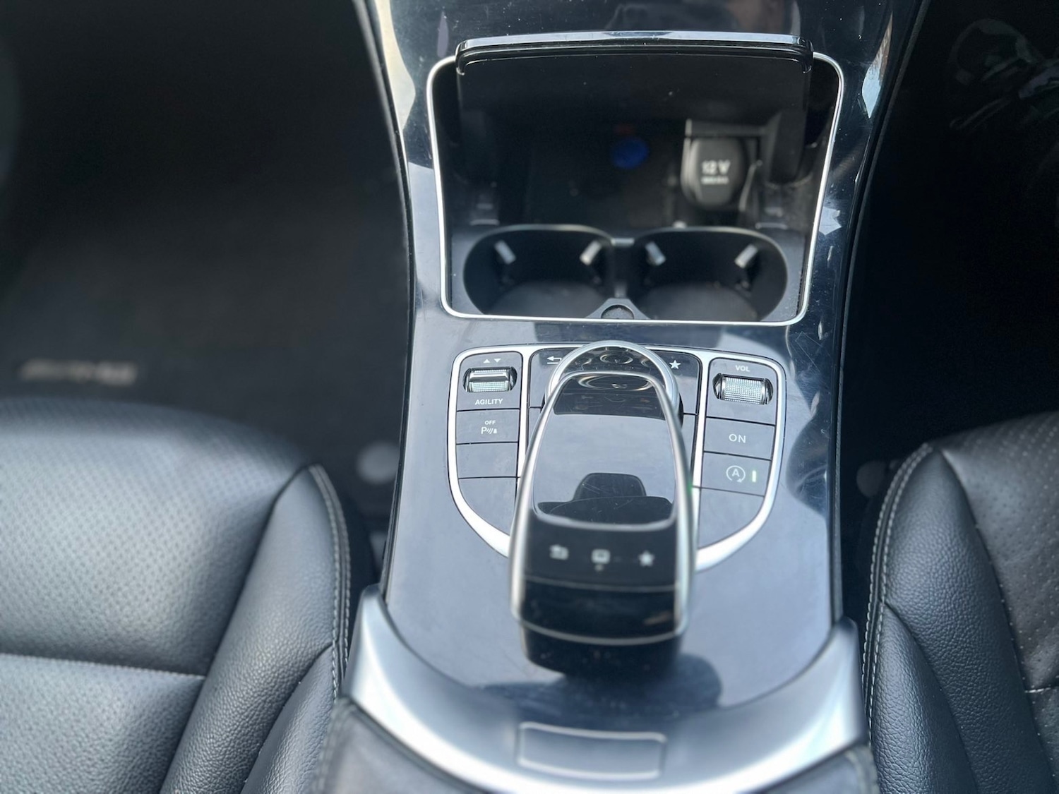 Used Mercedes-Benz C Class 2014 for sale - 77136149: Photo 23