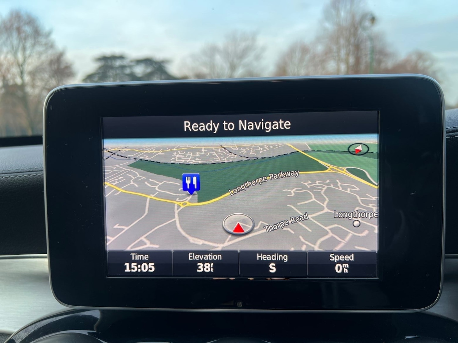 Used Mercedes-Benz C Class 2014 for sale - 77136149: Photo 27