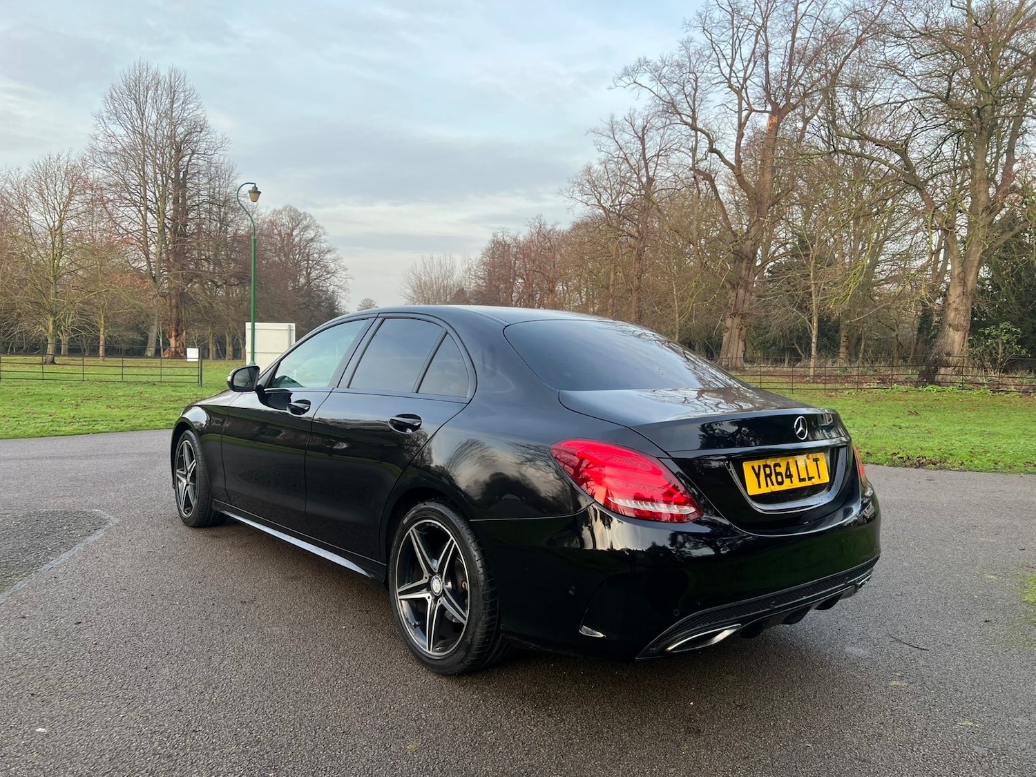 Used Mercedes-Benz C Class 2014 for sale - 77136149: Photo 7