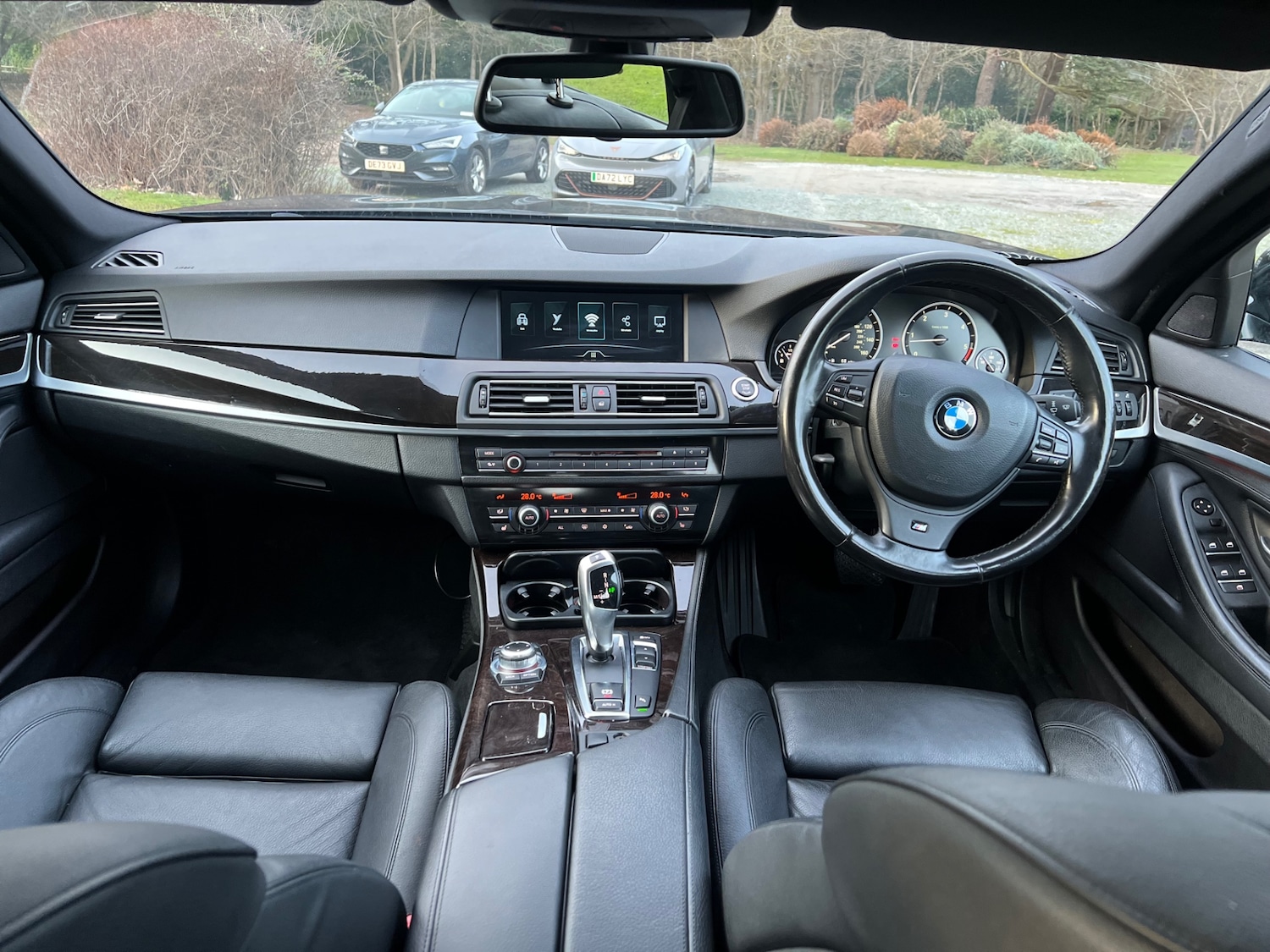 Used BMW 5 Series 2011 for sale - 77709218: Photo 12