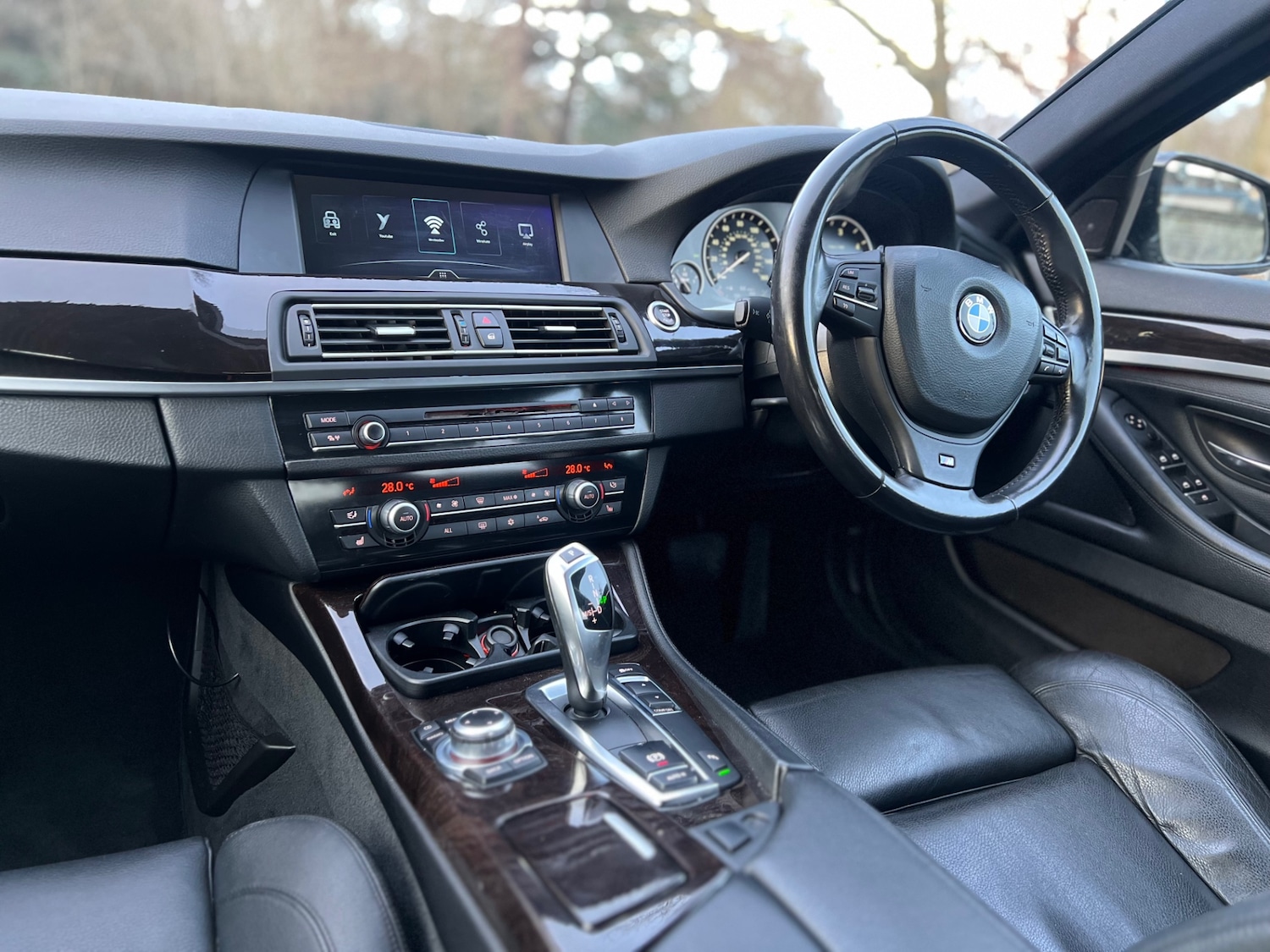 Used BMW 5 Series 2011 for sale - 77709218: Photo 13