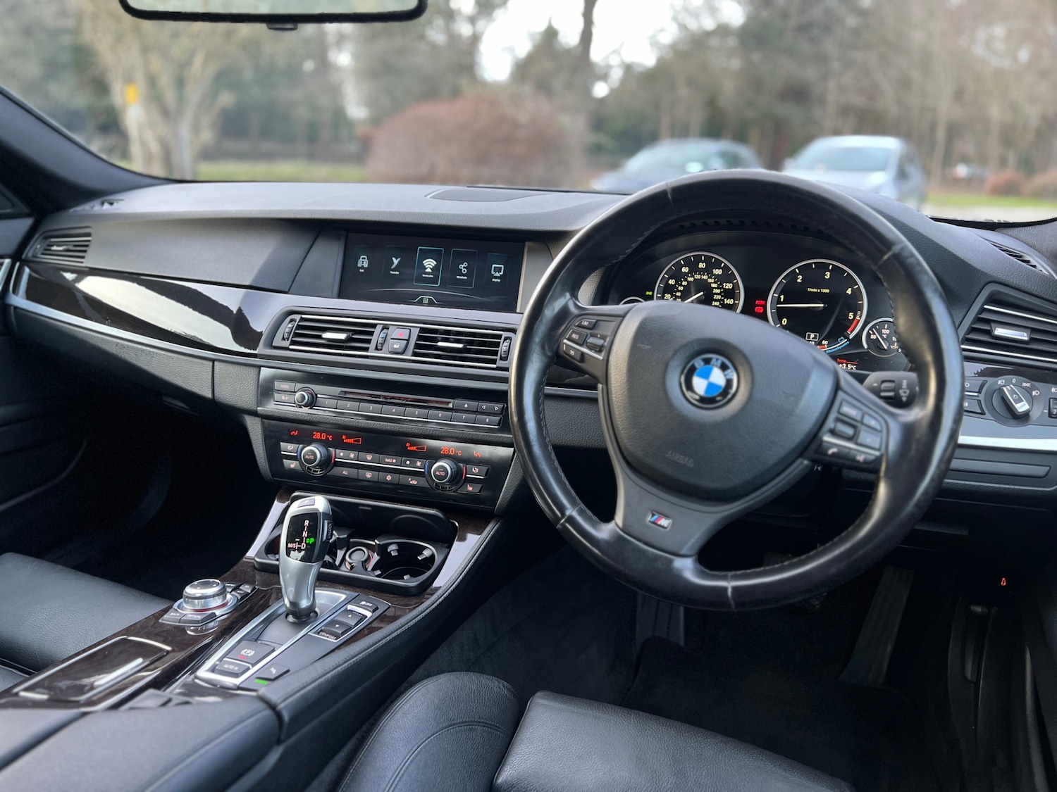 Used BMW 5 Series 2011 for sale - 77709218: Photo 14