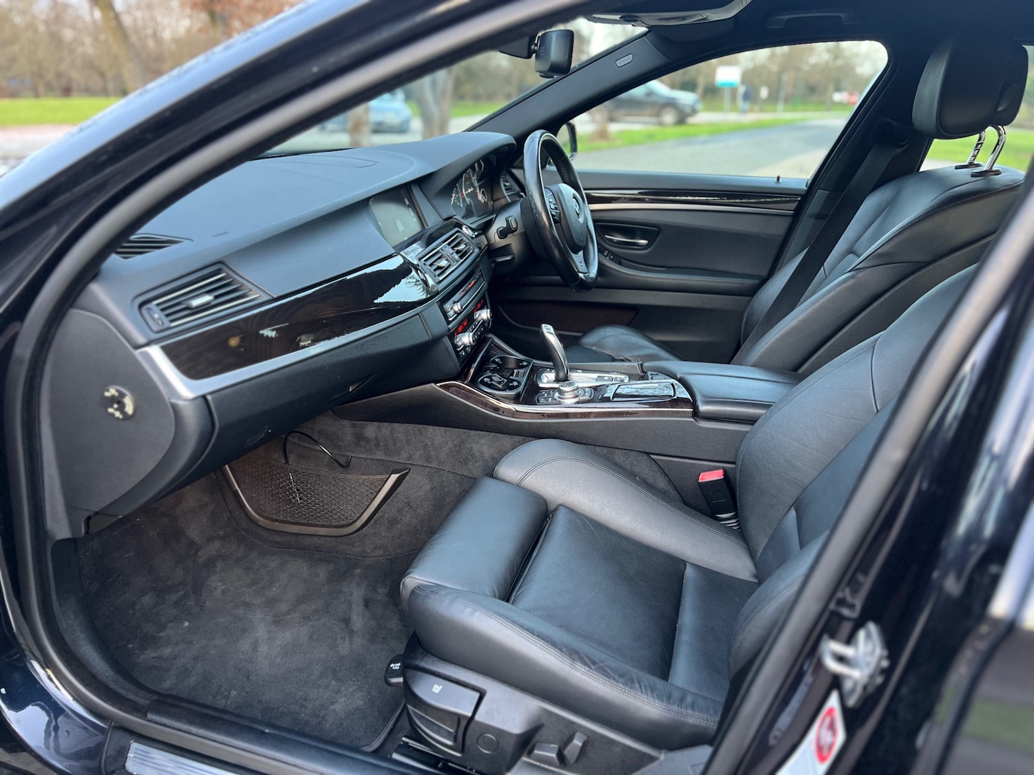 Used BMW 5 Series 2011 for sale - 77709218: Photo 17