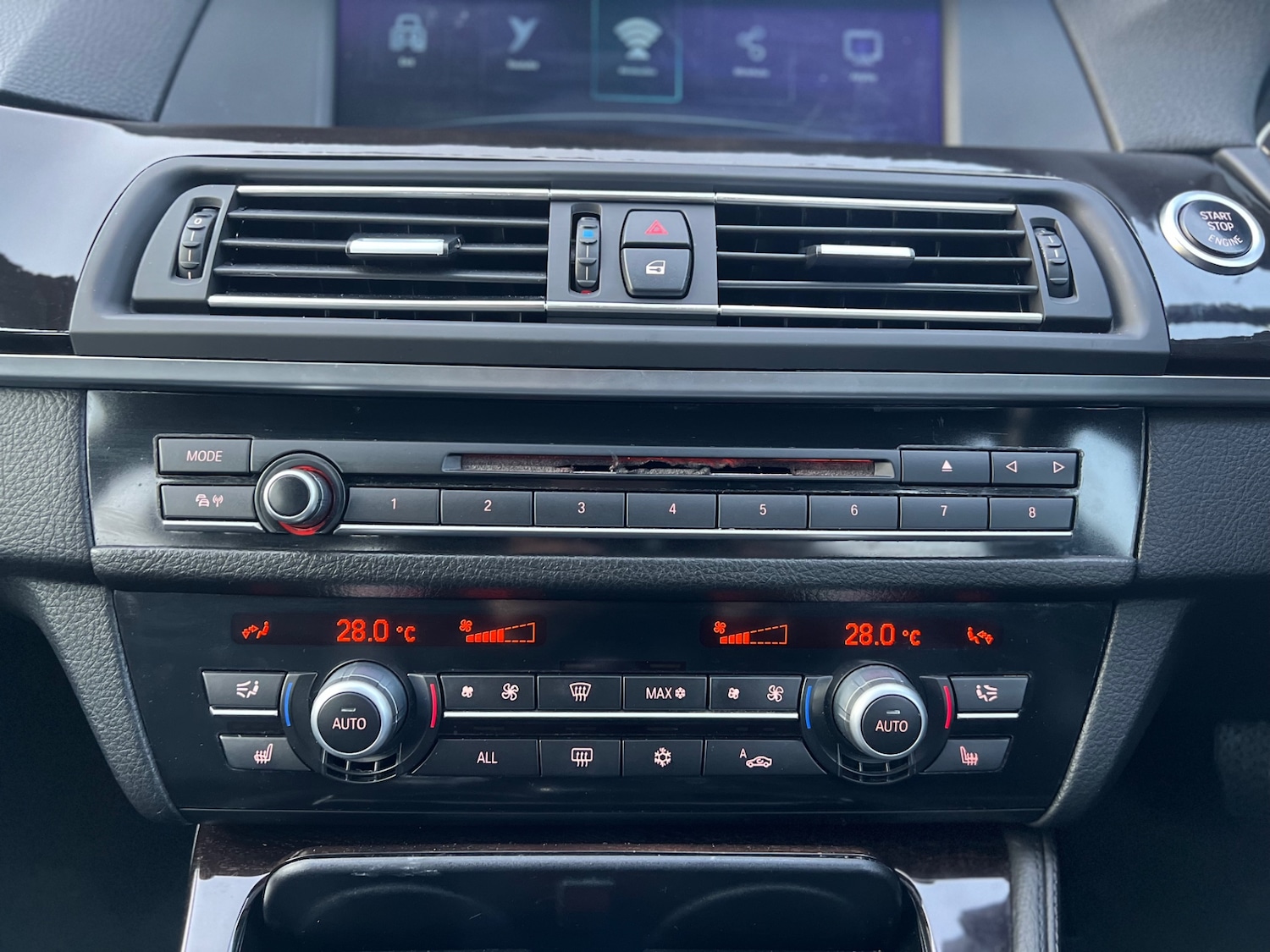 Used BMW 5 Series 2011 for sale - 77709218: Photo 22